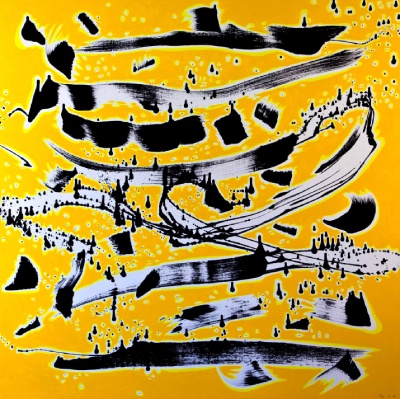 THE YELLOW OPUS